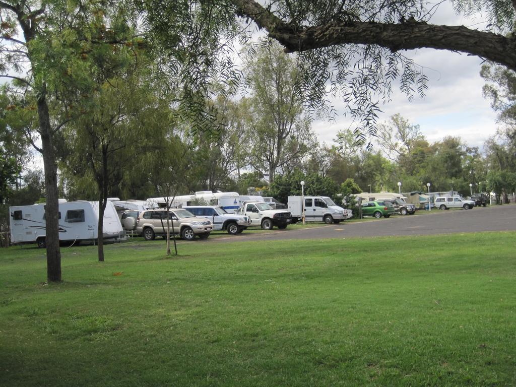 Hotel Dalby Tourist Park Zewnętrze zdjęcie